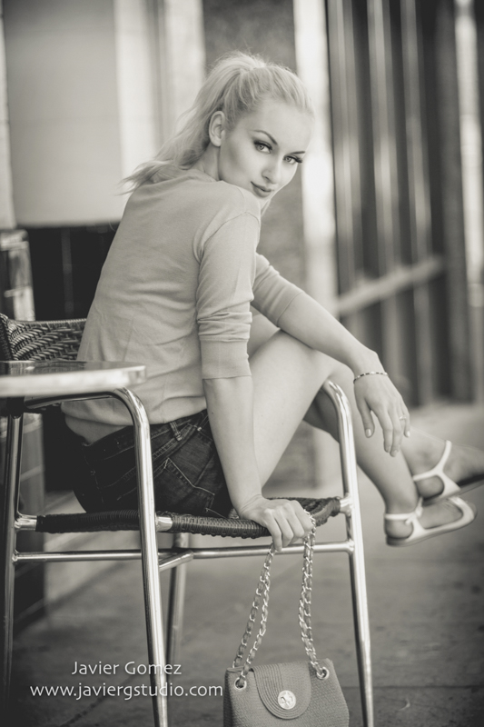 Javier Gomez Mexican Photographer