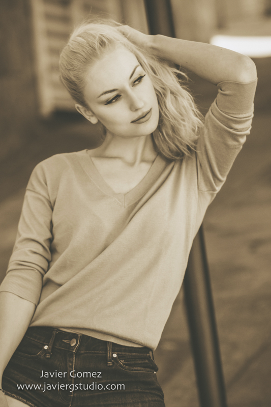 Javier Gomez Mexican Photographer