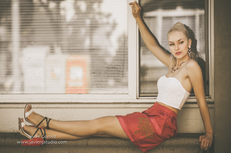Javier Gomez Mexican Photographer