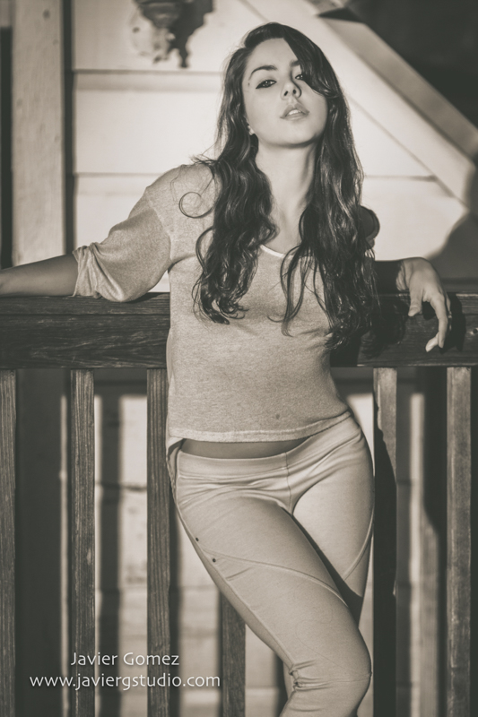 Javier Gomez Mexican Photographer